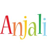 anjali logo  logo generator smoothie summer birthday kiddo