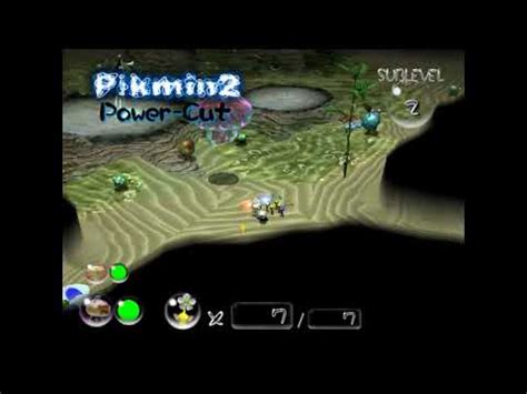 Distant Oasis Pikmin Power Cut Soundtrack Ost Youtube