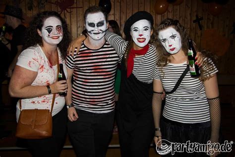 Hunderte Besucher Bei Halloween Partys In Der Region Jetzt Lesen Auf