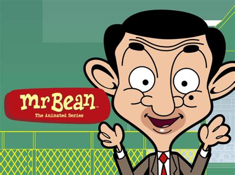 Mr Bean The Animated Series Abc