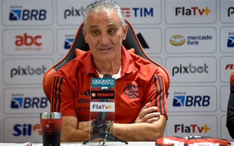 T Tulo Um Sonho Tite Abre O Jogo Sobre Objetivo Do Flamengo Em