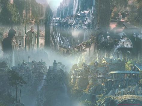 Council Of Elrond Categories Locations Rivendell Hd Wallpaper Pxfuel