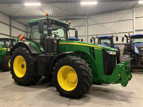 Sold John Deere R Ultimate With Front Pto Fermatrac