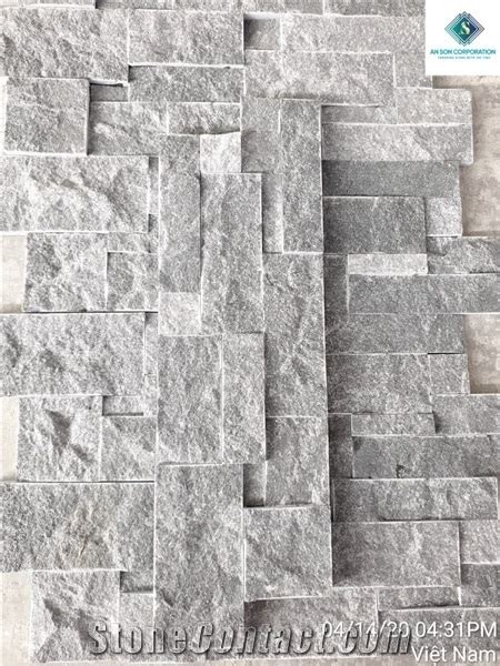 Light Grey Marble Wall Panels from Viet Nam - StoneContact.com