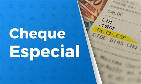 Limite De Juros Para Cheque Especial Come A A Valer Segunda Feira