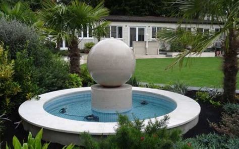 Bespoke Garden Water Features