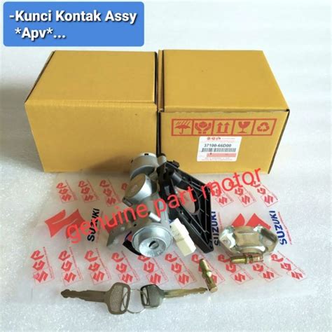 Jual Kunci Kontak Assy Apv D Shopee Indonesia