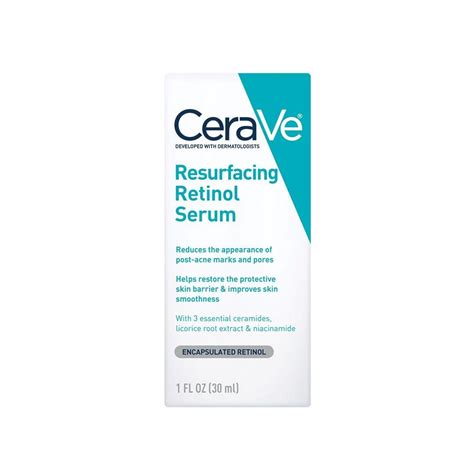 CeraVe Resurfacing Retinol Serum 30ml Eshaistic Pk