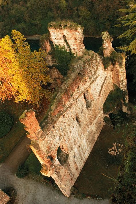 Castello Visconteo Di Trezzo Sull Adda Pianura Da Scoprire