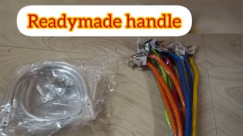 Readymade Handle For Wire Koodai Ll Wire Basket Ll Contact