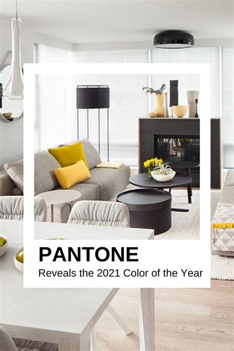 Unveiling Pantones Color Of The Year Ultimate Gray And