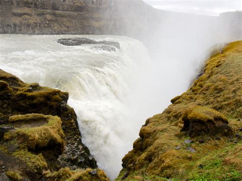 Gullfoss Iceland Random Things