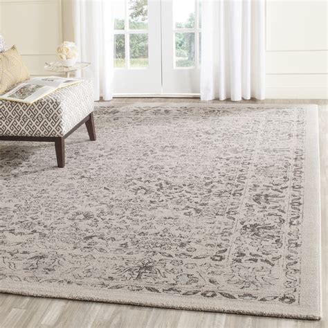 Safavieh Carmel Vennie Vintage Boho Distressed Oriental Rug Overstock