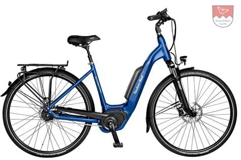 Tauber Rad Sport Enviolo Ebike Mott