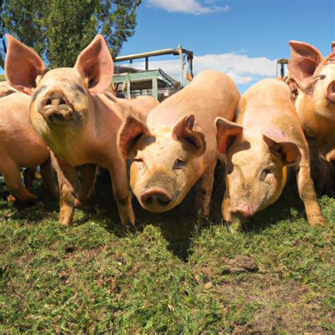 Swine Fever: Understanding, Prevention, and Control