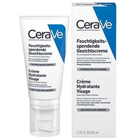 CeraVe Facial Moisturising Lotion SPF25 52ml Hairbb