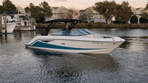 Sea Ray Slx Boat For Sale At Marinemax Kent Island Md Youtube