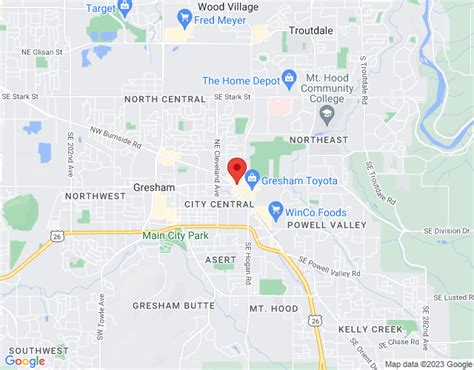 Portland Police Log Maps On Twitter Disturbance Cold At 1400 Ne