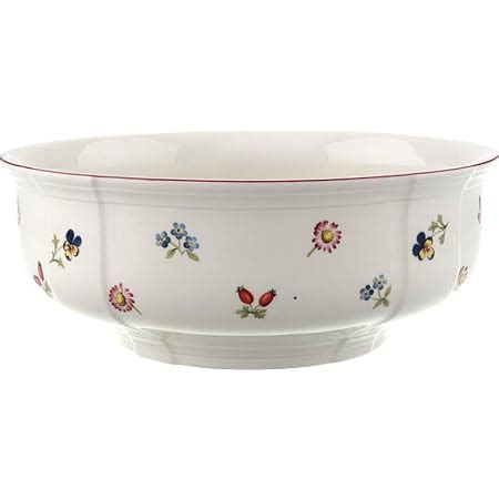 Villeroy und Boch Petit Fleur Schüssel zarte Schale aus Premium