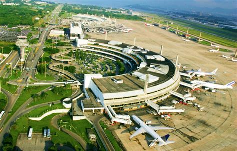Qual O Maior Aeroporto Do Brasil - Os 7 Maiores Aeroportos do Brasil: Conheça o maior aeroporto do brasil
