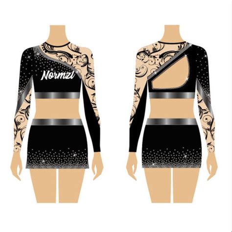 Buy Wholesale China Warm Ups Youth Design Your Own Cheerleading Uniform ...