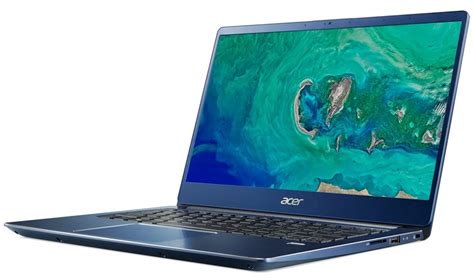 Acer Swift 3 Dengan AMD Ryzen 5 Pas Bagi Profesional