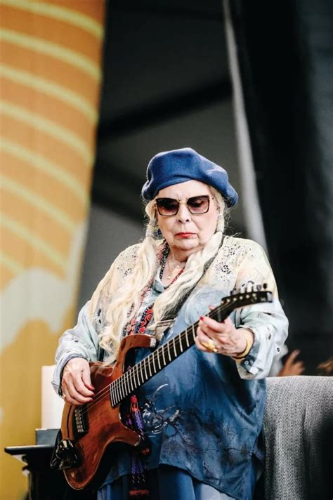 Watch Joni Mitchell Covers Elton John S I M Still Standing At