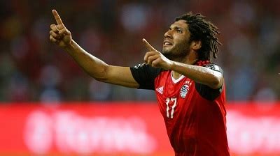 Mohamed Elneny – Semonegna Ethiopia