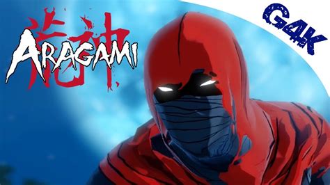 Aragami Aragami Gameplay PC YouTube