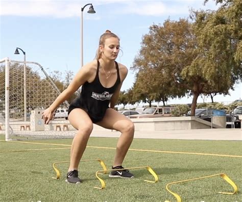 Jumping And Landing Progressions Athletes Acceleration