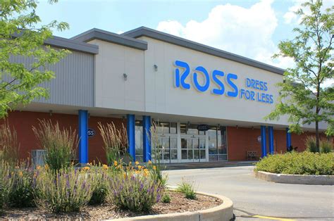 Ross Dress For Less - Retail Spaces - Chris Greene Inc. Construction