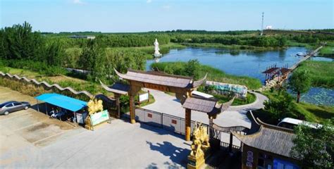 好消息！東營這些景區免首道門票！ 每日頭條