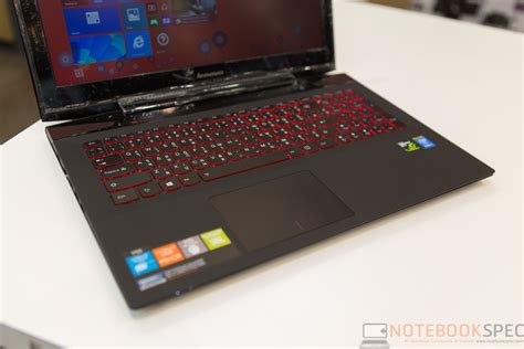 Lenovo Y Gtx M Review