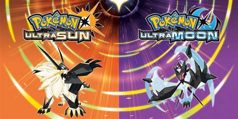 Pokemon Ultra Sun And Ultra Moon Wallpapers Top Free Pokemon Ultra