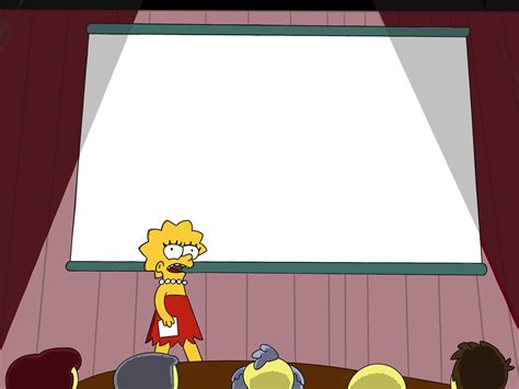 Lisa Simpson HD remake template from ground up : r/MemeTemplatesOfficial