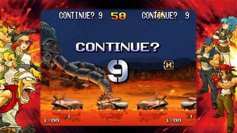 Metal Slug Xx Official Promotional Image Mobygames