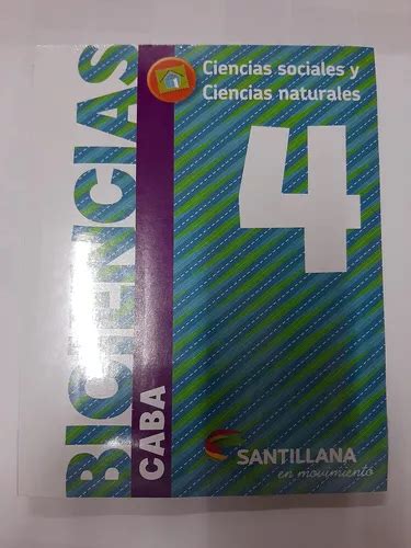 Biciencias 4 Caba Santillana En Movimiento Nuevo MercadoLibre