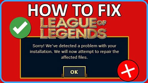 How To Fix Sorry We Have Detected A Problem With Your Installation In