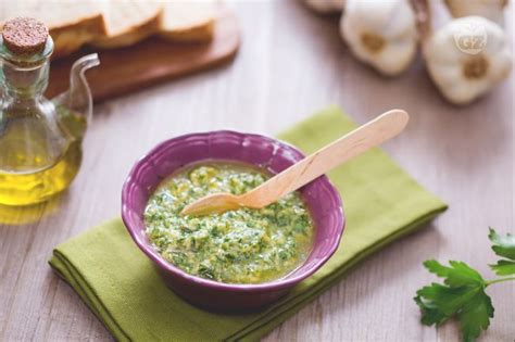 Ricetta Salsa Verde La Ricetta Di GialloZafferano