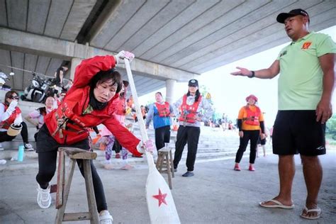 全民参与共竞渡！广州白云鸦岗村擦亮龙舟文化名片