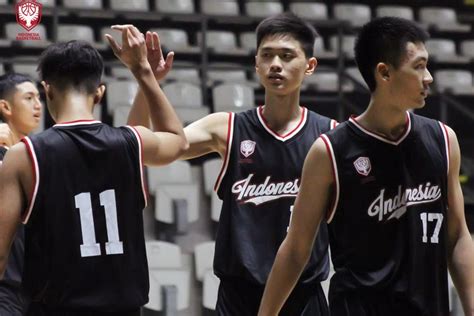 Fiba U Asian Championship Indonesia Optimistis Tembus Besar Meski