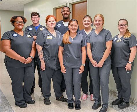 Nurse Aide Students Complete Their Training At Ccc Ti Caldwell