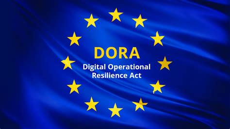 Preparing EU Finance Orgs For DORA Compliance ReadyWorks