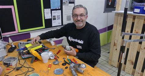 Repair Café Trier einmal im Monat geöffnet im Mergener Hof