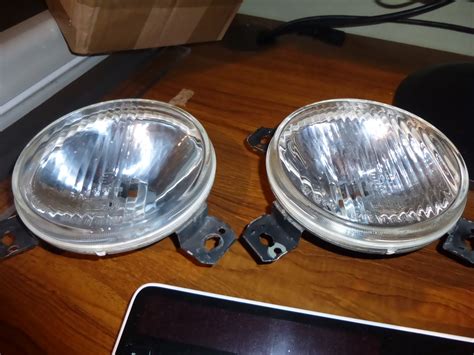 View Topic Mk1 Pre 83 Inner Grill Lamps The Mk1 Golf Owners Club