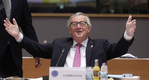 Pour Jean Claude Juncker L UE Doit S Entretenir Directement Avec La