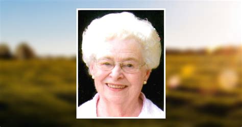 Doris Ripp Obituary 2018 Cress Funeral And Cremation Services