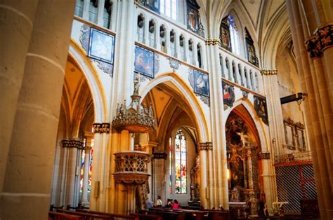 Fribourg Cathedral | Hooked On Europe