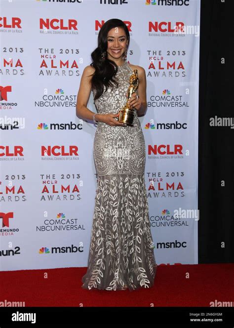 Aimee Garcia Winner Of The Special Achievement In Television Award For