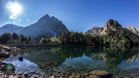 Estany de Sant Maurici y Estany de Ratera P N de Aigüestortes Más